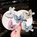Jewelry WholesaleWholesale pearl Butterfly Girl Hair Clip JDC-HC-YiL003 Hair Clips 艺麟 %variant_option1% %variant_option2% %variant_option3%  Factory Price JoyasDeChina Joyas De China