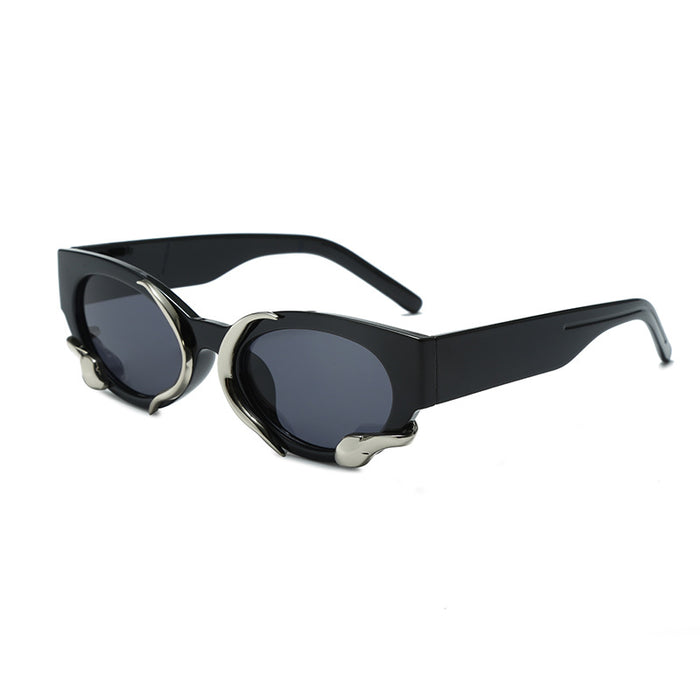 Wholesale Sunglasses PC Frames PC Lenses JDC-SG-GeS013
