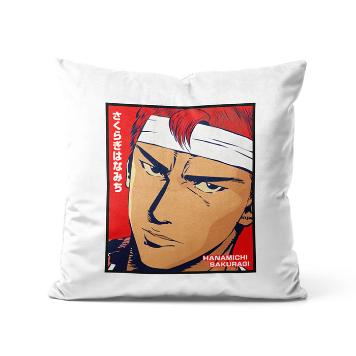 Destena de almohadas estampadas de anime de anime al por mayor (M) JDC-PW-TIANS004