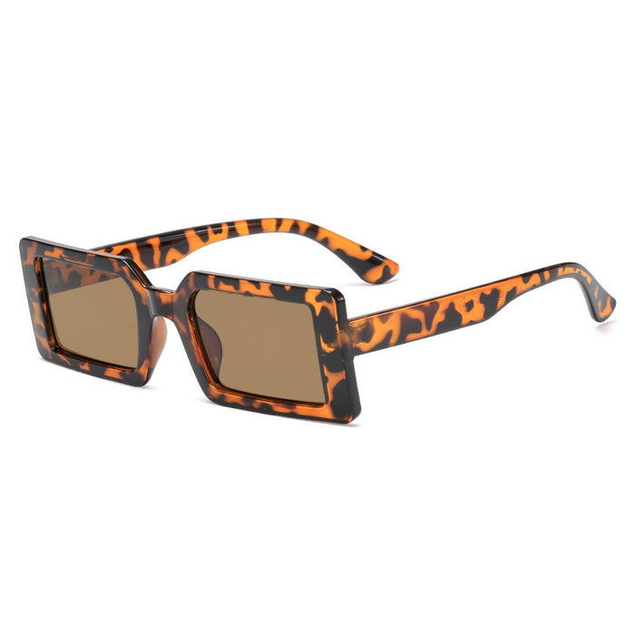 Wholesale Small Frame Sunglasses Square Frame JDC-SG-BaoL001