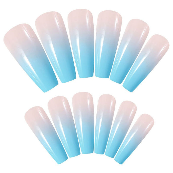 Wholesale Nail Stickers Eco Resin Waterproof Detachable MOQ≥3 JDC-NS-oumei003