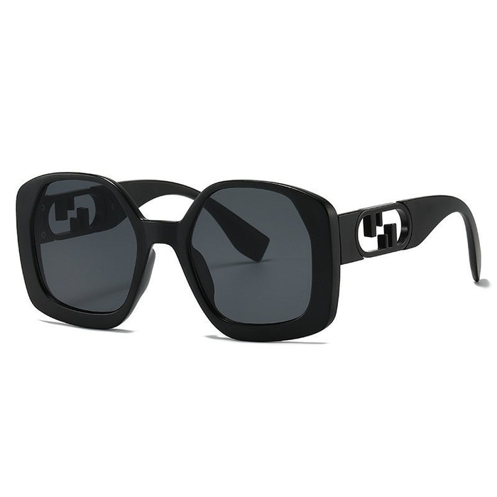 Wholesale Sunglasses PC Lens PC Frame MOQ≥2 (F) JDC-SG-YingL002