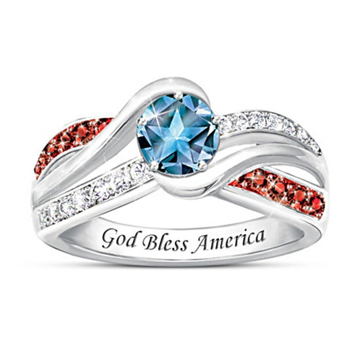 Jewelry WholesaleWholesale Ruby Sapphire Metal Ring JDC-RS-RunT001 Rings 润涛 %variant_option1% %variant_option2% %variant_option3%  Factory Price JoyasDeChina Joyas De China