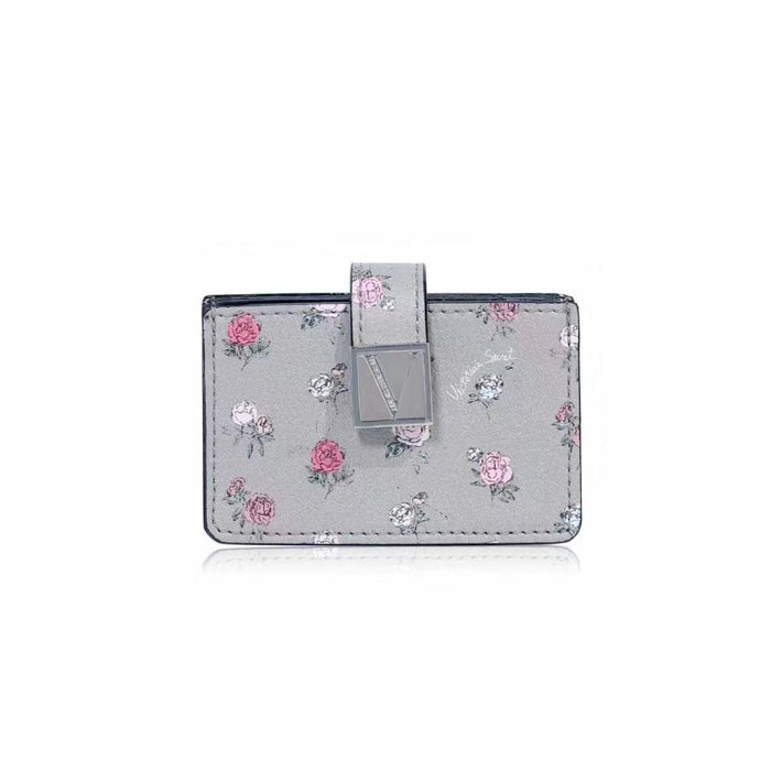Wholesale Valentine's Day PU Multi-layer Card Holder Passport Cover Wallet JDC-WT-TianC001
