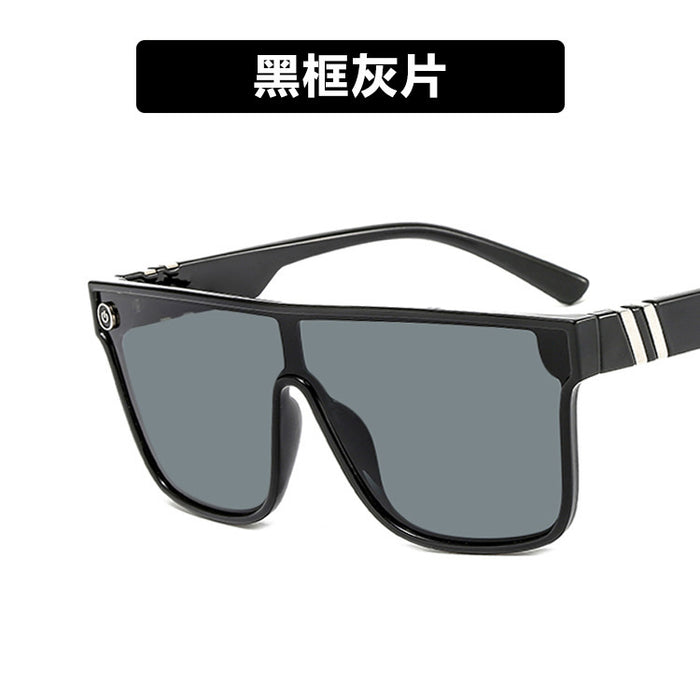 Wholesale Color Film Sunglasses Retro Aviator JDC-SG-PLS076