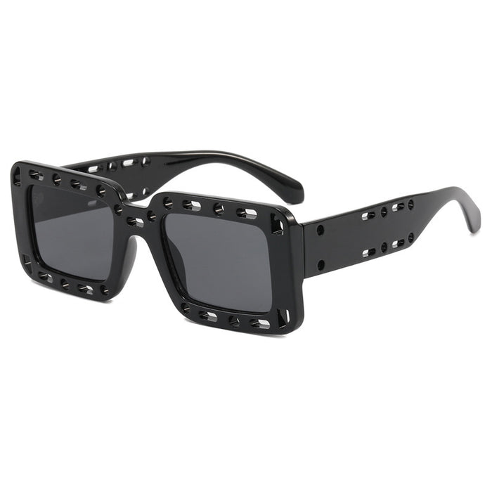 Wholesale Sunglasses PC Lens PC Frame JDC-SG-LKM010