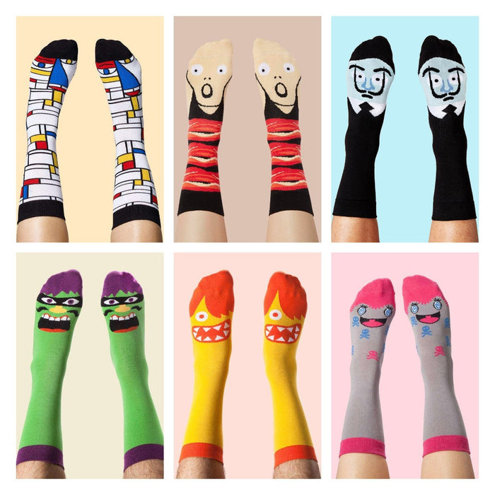 Calcetines al por mayor tela de dibujos animados calcetines de algodón calcetines de algodón jdc-sk-qang011