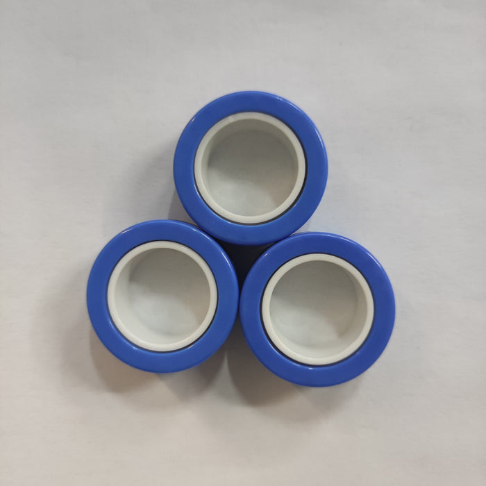 Wholesale Magnetic Bracelet Fingertip Spinning Gyro Decompression Toys JDC-FT-Lizheng001