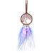 Jewelry WholesaleWholesale Tree of Life Pink Dreamcatcher JDC-DC-MGu012 Dreamcatcher 梦罟 %variant_option1% %variant_option2% %variant_option3%  Factory Price JoyasDeChina Joyas De China