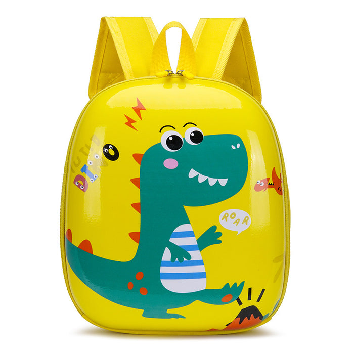 Bolsa para niños al por mayor Bag Cute Dinosaurio Bolsa de Dinosaurio Mochila (M) JDC-BP-Tongxi002