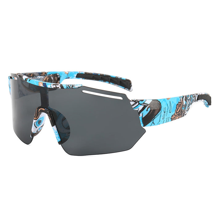Jewelry WholesaleWholesale Outdoor Sports Cycling Glasses Sunglasses Colorful MOQ≥2 JDC-SG-XiuW003 Sunglasses 秀伟 %variant_option1% %variant_option2% %variant_option3%  Factory Price JoyasDeChina Joyas De China