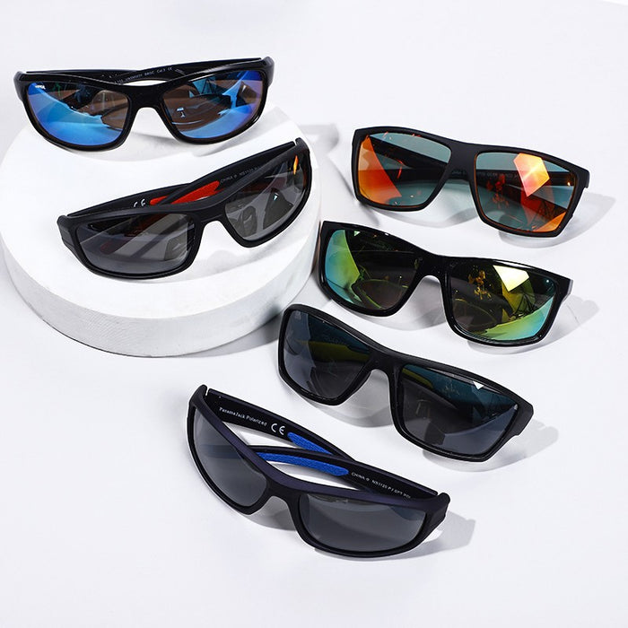 Wholesale Sunglasses AC Random Shipping Metal Frame MOQ≥2 JDC-SG-KongD004