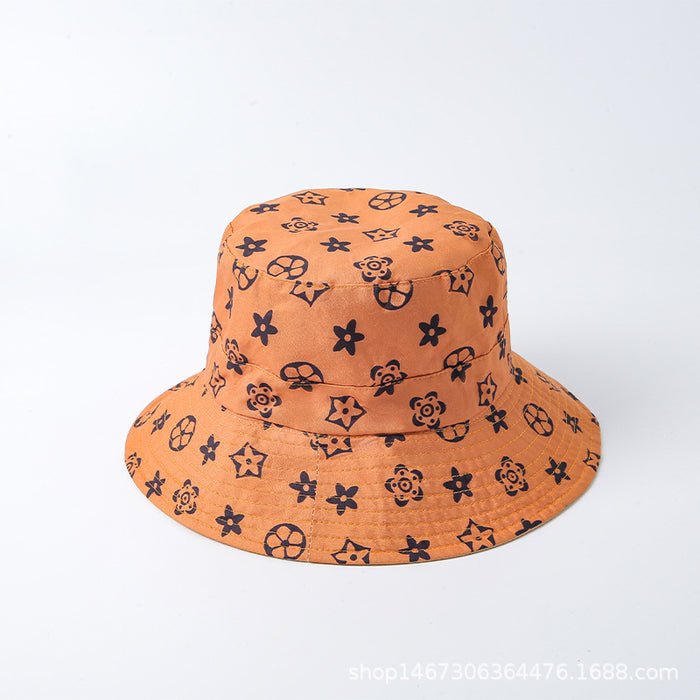 Wholesale fisherman hat spot four seasons all-match pot hat fashion tide anti-ultraviolet sun hat (F) MOQ≥2 JDC-FH-EnJia001