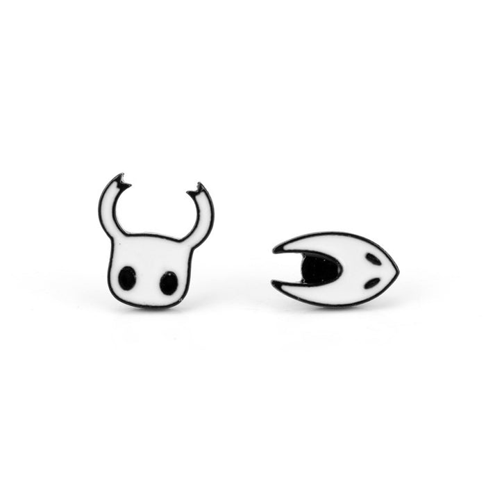 Wholesale Earrings Alloy Cartoon Asymmetric JDC-ES-Dsheng010