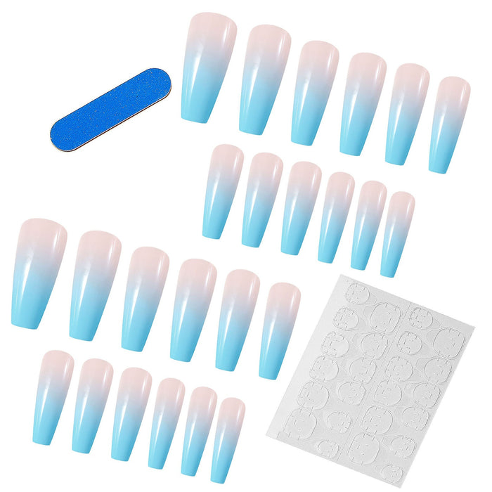 Wholesale Nail Stickers Eco Resin Waterproof Detachable MOQ≥3 JDC-NS-oumei003