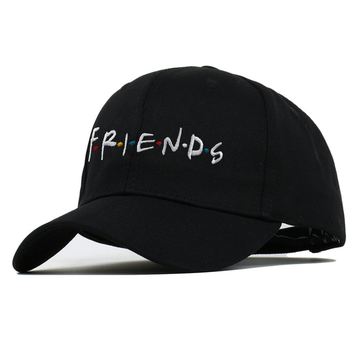 Wholesale Hat Cotton Embroidered Letter Baseball Cap JDC-FH-ChuanY002