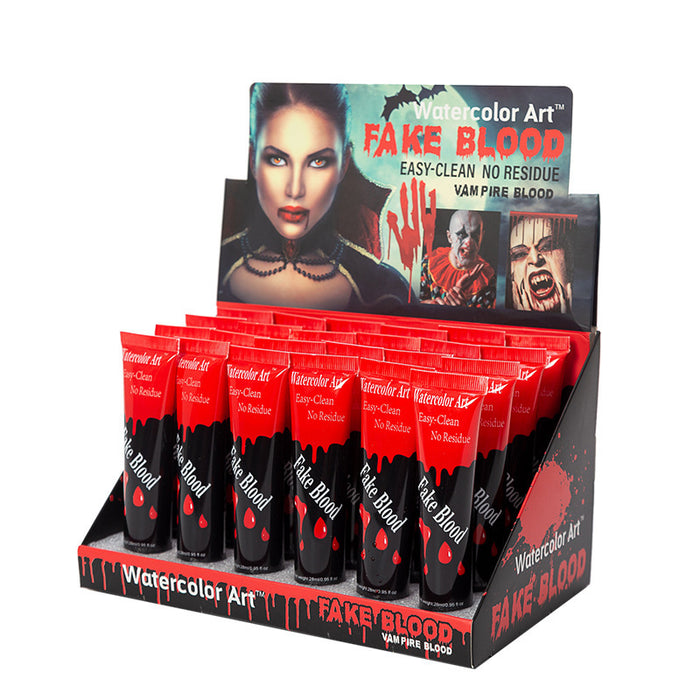 Wholesale Toy Water Halloween Artificial Fake Blood Spoof Makeup Props MOQ≥3 JDC-FT-Meic001