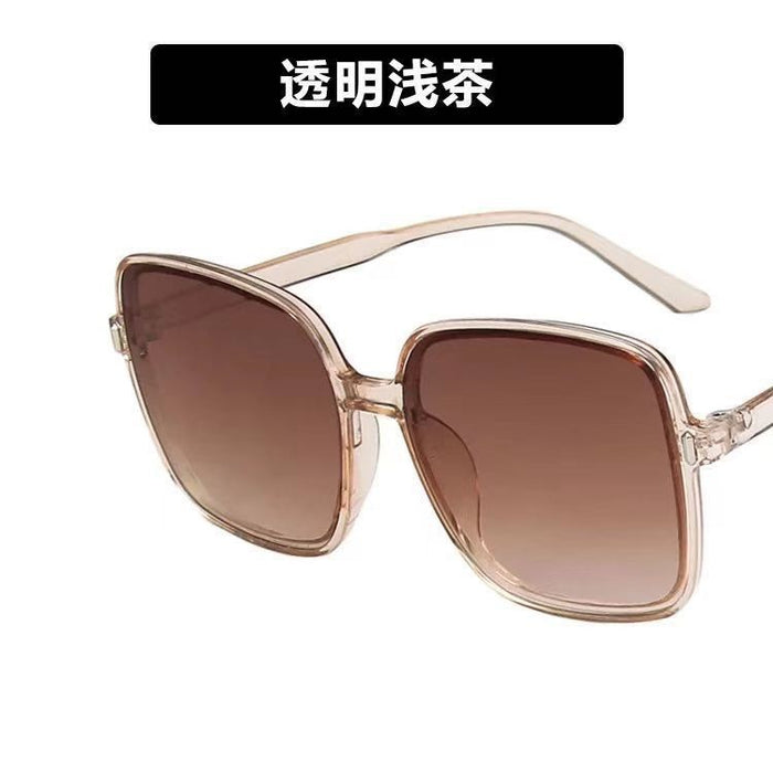 Wholesale Rice Nail Square Sunglasses Gradient Sunglasses UV Protection MOQ≥2 JDC-SG-BoL003