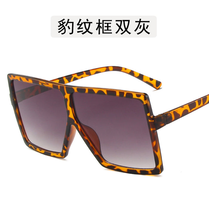 Jewelry WholesaleWholesale large frame box metal hinged sunglasses JDC-SG-GuangD001 Sunglasses 光度 %variant_option1% %variant_option2% %variant_option3%  Factory Price JoyasDeChina Joyas De China