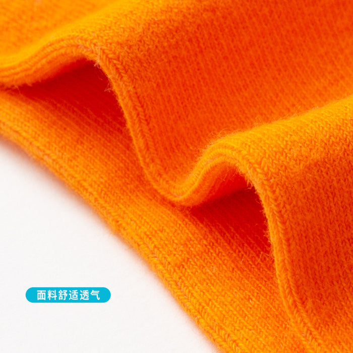 Wholesale Sock Cotton Medium Tube Gradient Sweat Absorbing Trend JDC-SK-JSD016