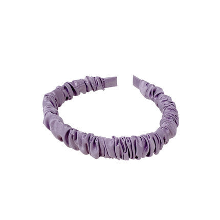 Wholesale Headband Plush Candy Color Soft Pressed Hair JDC-HD-FengT005