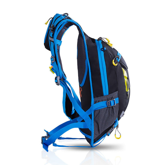 Wholesale nylon cycling hiking waterproof backpack JDC-BP-Ruiwei003