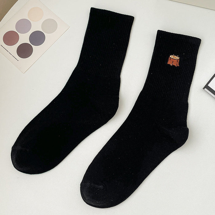 Calcetines al por mayor calcetines absorbentes de algodón MOQ≥2 JDC-SK-CYU020