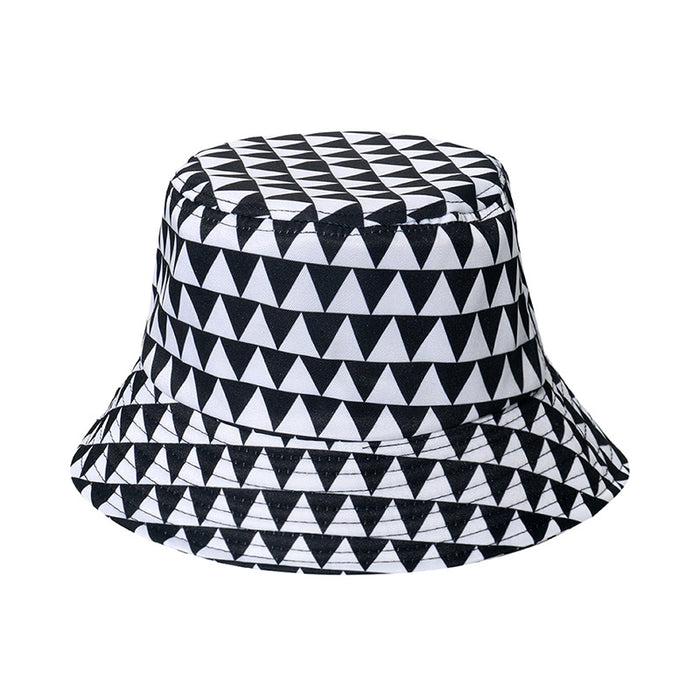 Wholesale hat polyester graffiti JDC-FH-YuanB011