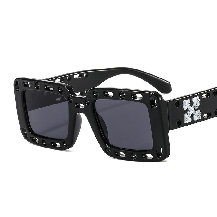 Wholesale Sunglasses PC Lenses PC Frames JDC-SG-OuT029