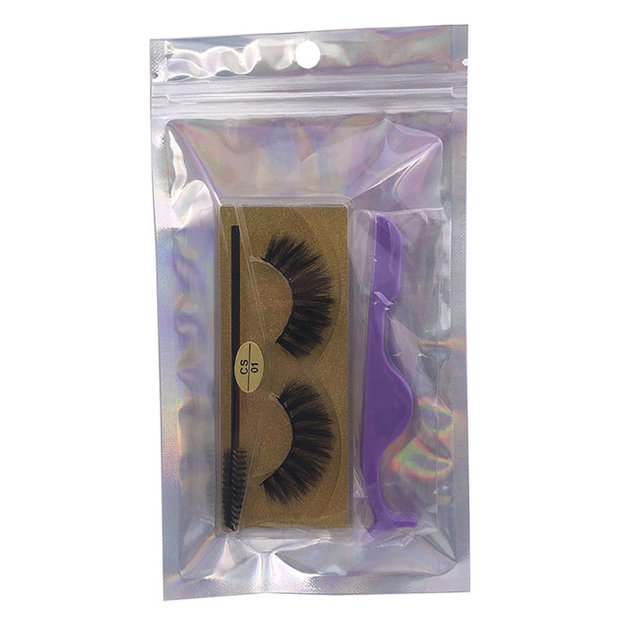 Jewelry WholesaleWholesale 3D color suit thick European and American eyelashes JDC-EY-LMB026 eyelashes 利美博 %variant_option1% %variant_option2% %variant_option3%  Factory Price JoyasDeChina Joyas De China