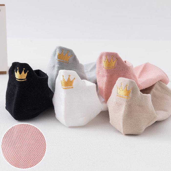 Wholesale New Ladies Mesh Breathable Socks JDC-SK-XYong001