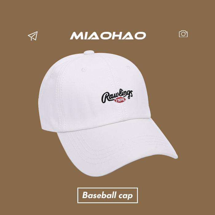 Hombo al por mayor Alphabet Baseball Cap Cape Cap Moq≥2 JDC-FH-Miaoshan002