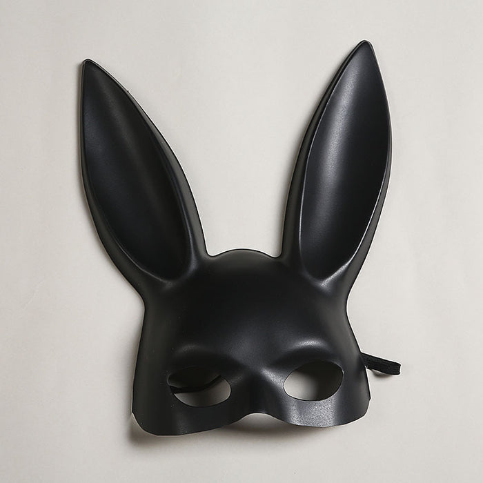 Máscara al por mayor Party Party Halloween Princess Rabbit Moq≥2 JDC-FM-Zhuik001