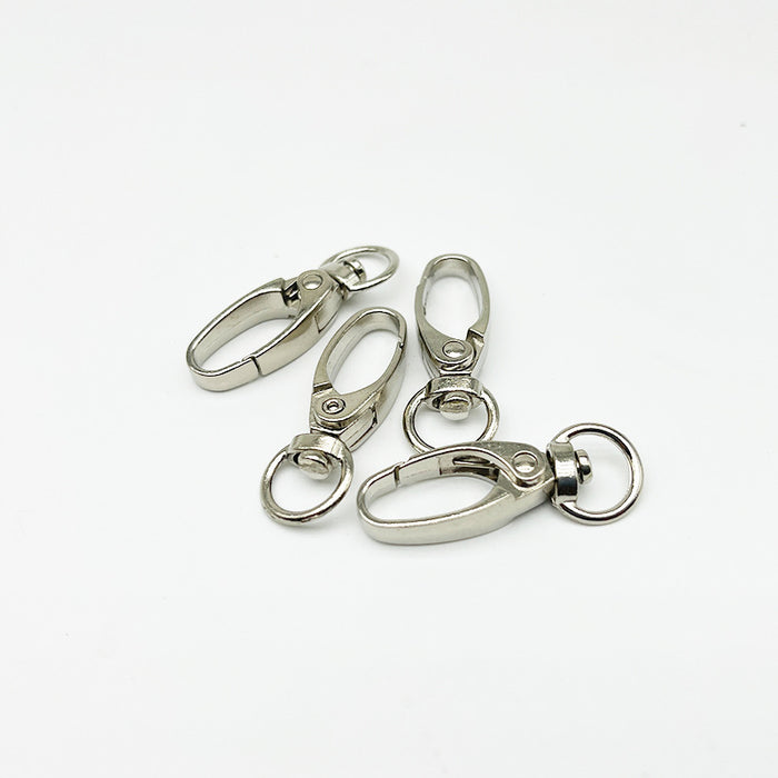 Wholesale Stainless Steel Keychain Accessories JDC-KC-A002
