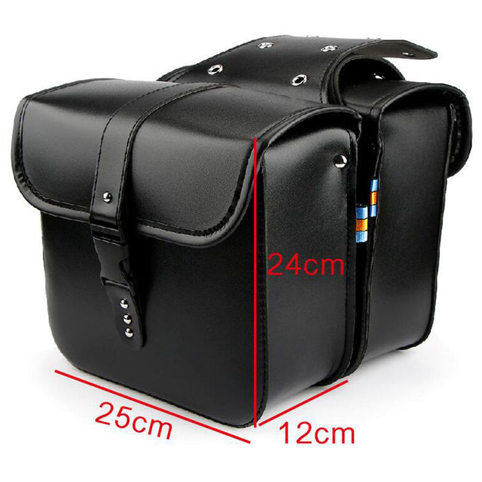 Wholesale Motorcycle Saddlebag Leather Waterproof Sun Protection Wearable JDC-MS-YChun001