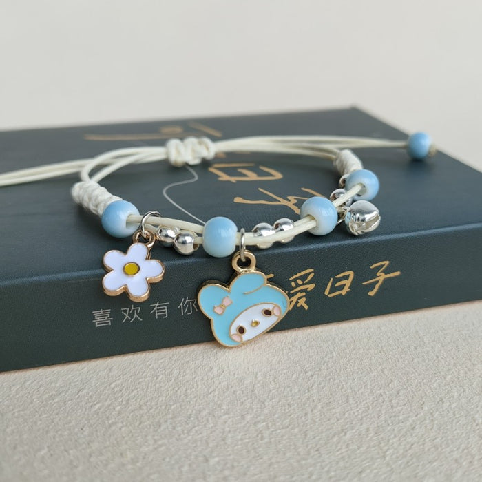 Wholesale cute cartoon bracelet pair JDC-BT-XiangZ003