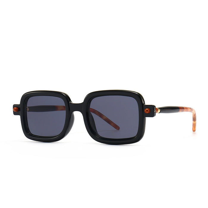 Wholesale Sunglasses PC Lens Plastic Frame MOQ2 JDC-SG-JianT001