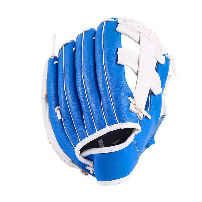 Wholesale Gloves Leather Thickened Baseball Gloves MOQ≥2 JDC-GS-CenC001