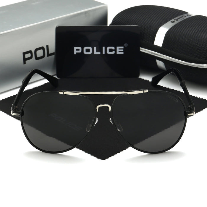 Wholesale Men's Polarized Sunglasses UV Protection Toad Glasses JDC-SG-OuSK002