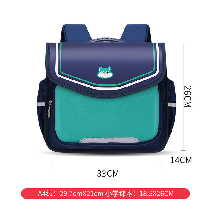 Wholesale Children Bag PU Leather Nylon Inner MOQ≥2 JDC-CB-Bafn001
