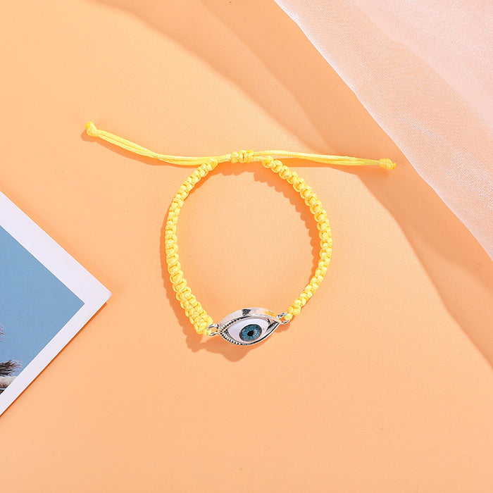 Wholesale bracelet hand woven bracelet fashion simple JDC-BT-ZengZ027