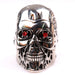 Jewelry WholesaleWholesale Alloy Skull Ring JDC-RS-MM002 Rings 慕名 %variant_option1% %variant_option2% %variant_option3%  Factory Price JoyasDeChina Joyas De China