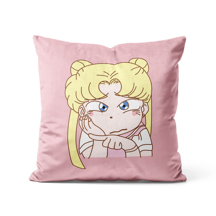 Wholesale Japanese Cute Cartoon Pillowcases (M) JDC-PW-Tians002