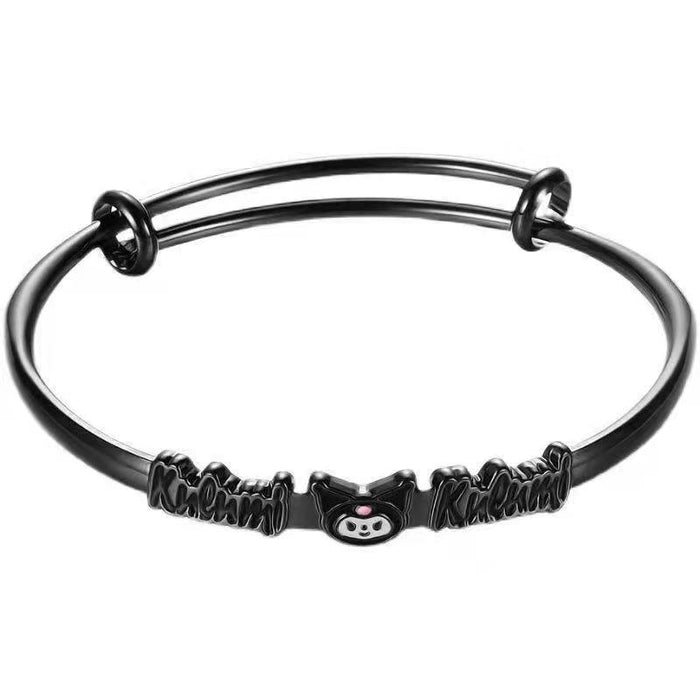 Wholesale Bracelet Titanium Steel Jewelry JDC-BT-LiL001