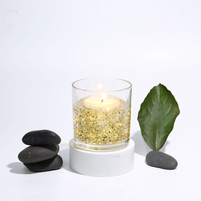 Wholesale Scented Candles Soy Wax Smokeless Glass JDC-SCS-JuShang001