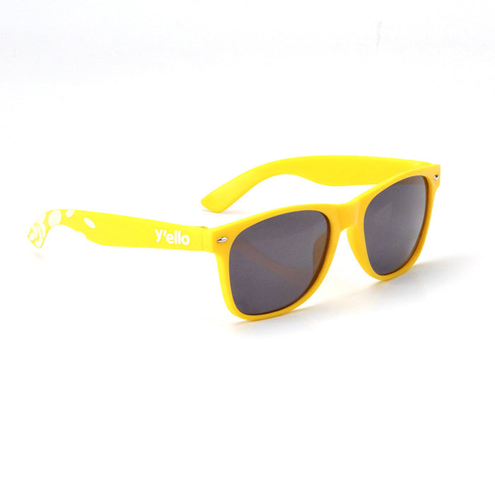 Gafas de sol con uñas de lente de PC al por mayor PC JDC-SG-BAOL008