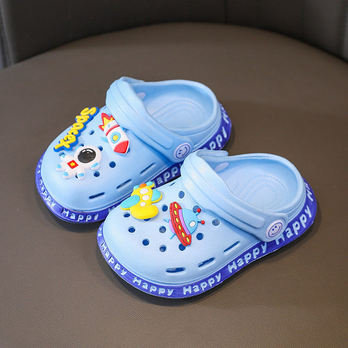 Wholesale children's cave shoes summer non-slip outer wear JDC-SD-HSJ001