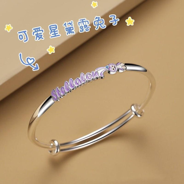 Wholesale Bracelet Titanium Steel Jewelry JDC-BT-LiL001