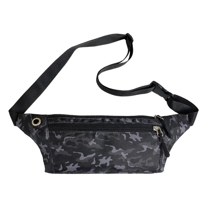 Bolsa de camuflaje al por mayor Nylon Sports Chest Bag JDC-SD-HEDAO004