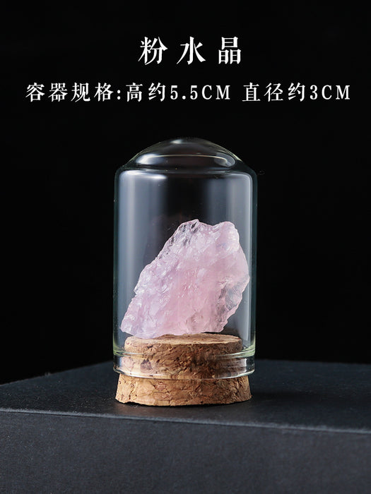 Wholesale Ornament Natural Crystal Ore Specimen JDC-OS-RunY001